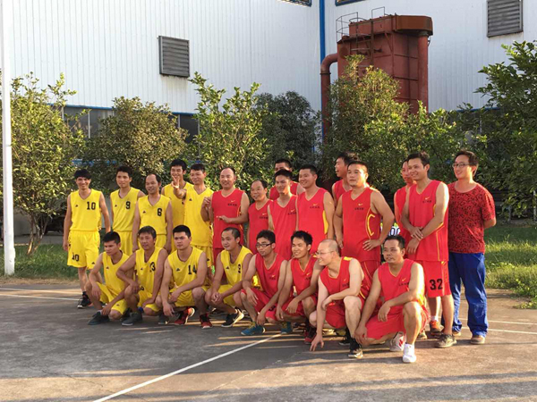 桂林鸿程,篮球友谊赛,传承,奥运竞技精神